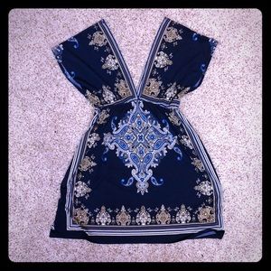 Swimsuit Coverup/Tunic